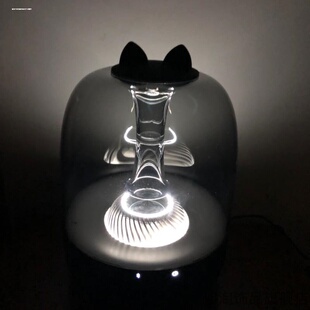 音箱装饰防尘盖防尘罩适用harmankardon音响二水创意猫耳朵家用