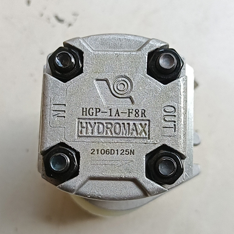 液压油泵HGP-1A-F2R F3R F4R F5R F6R F8R 2A 3A 高压齿轮泵RX2B