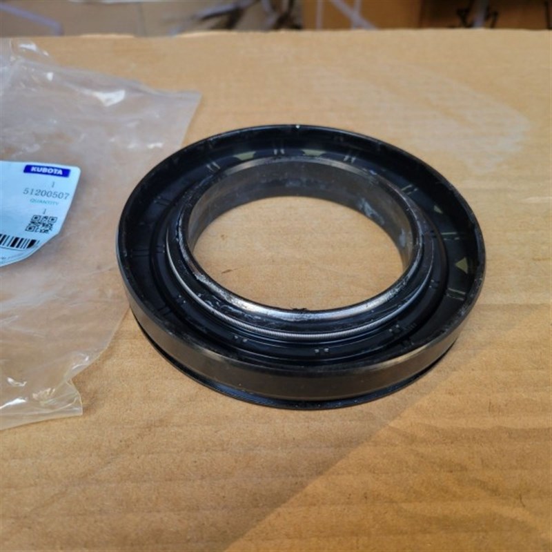 自转XQ0507E久保田拖拉机防泥水油x封75*120*20半轴3C001-48250