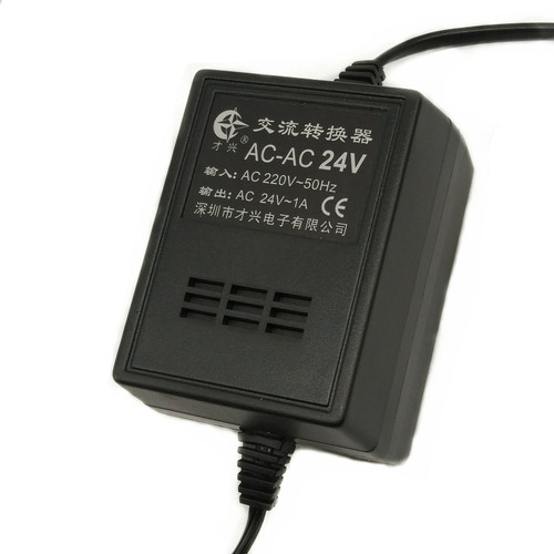 才兴线性交流电源变压器 AC220V转AC5V6V9V12V15V18V24V/1A/2A/3A