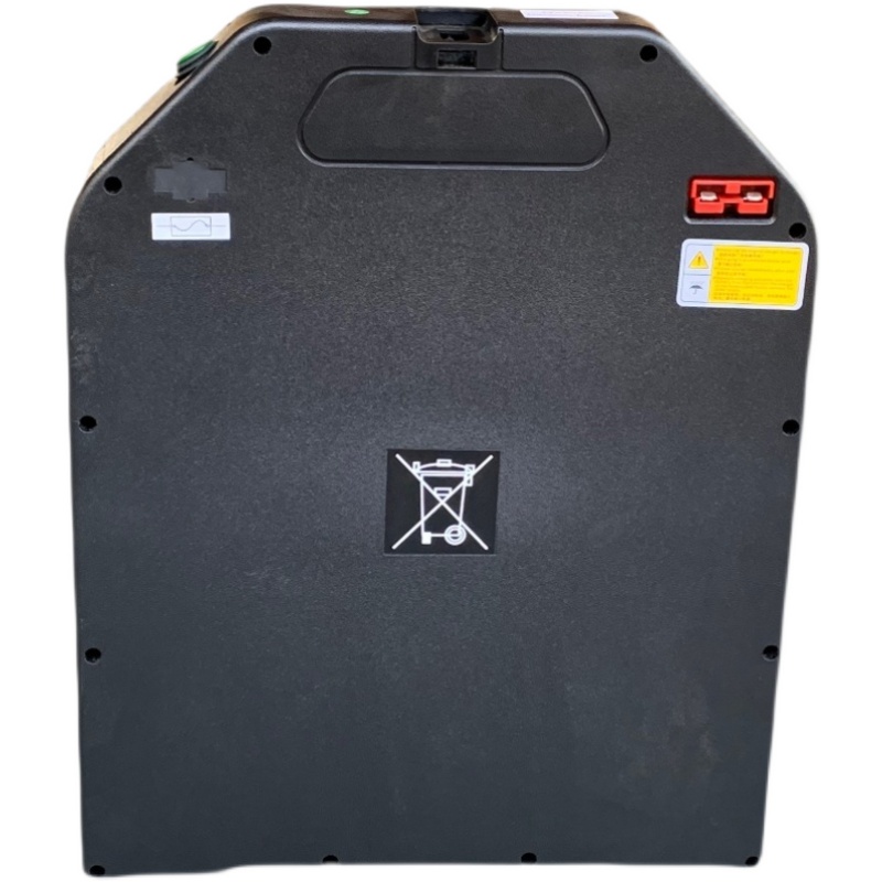 诺力凌动PTE15Q电动叉车蓄电池1.5吨搬运仓储车地牛24V20A锂电池