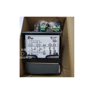 金城冷柜蛋糕柜配件DEL-107F数显温控器电子温度控制器制冷配件