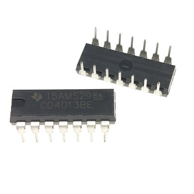 CD4013BE TC4013BP HEF4013BP DIP-14 全新正品 CD4013 直插