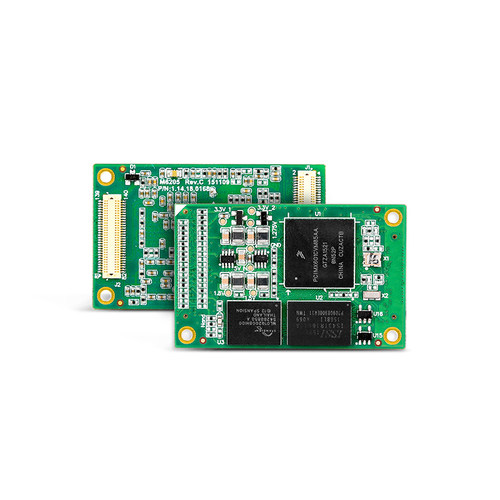 ZLG致远电子 Cortex-A7处理器800M主频高性能工业控制核心板M6Y2C