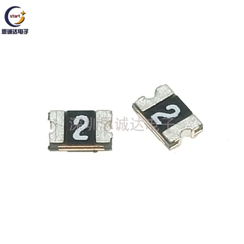 0805 贴片自恢复保险丝PPTC 0.1A/0.2A/0.5A/1A 6V/15V/24V