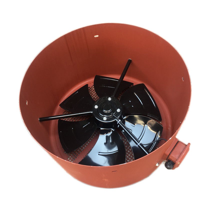 G225A变频电机通风机铜芯冷却轴流风机电机散热 G-225B  G225A3