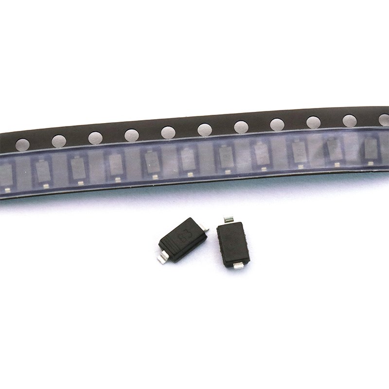 MBR0530 MBR0530T1G B3 0.5A 30V 整流二极体肖特基 (10个)