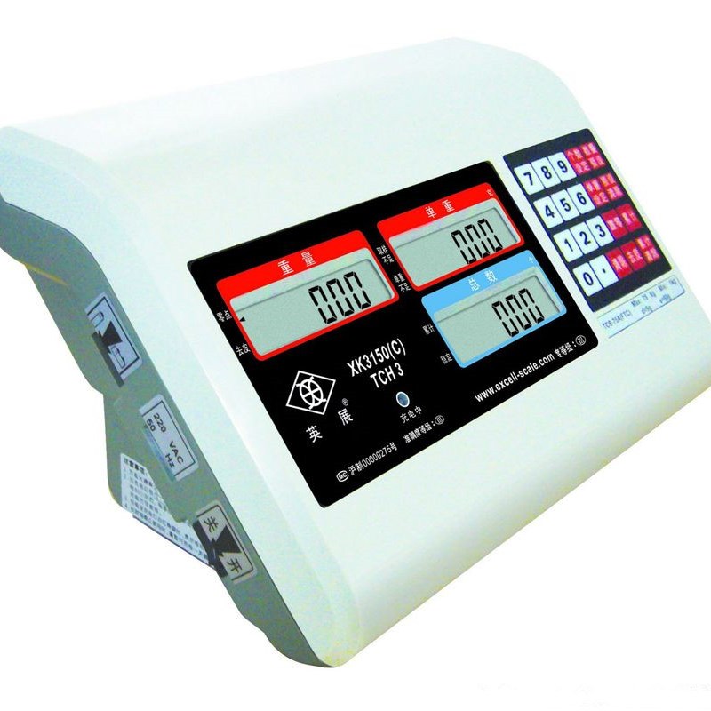上海英展XK3150(C)计数电子台秤 ETC电子称 工业电子磅150/300kg