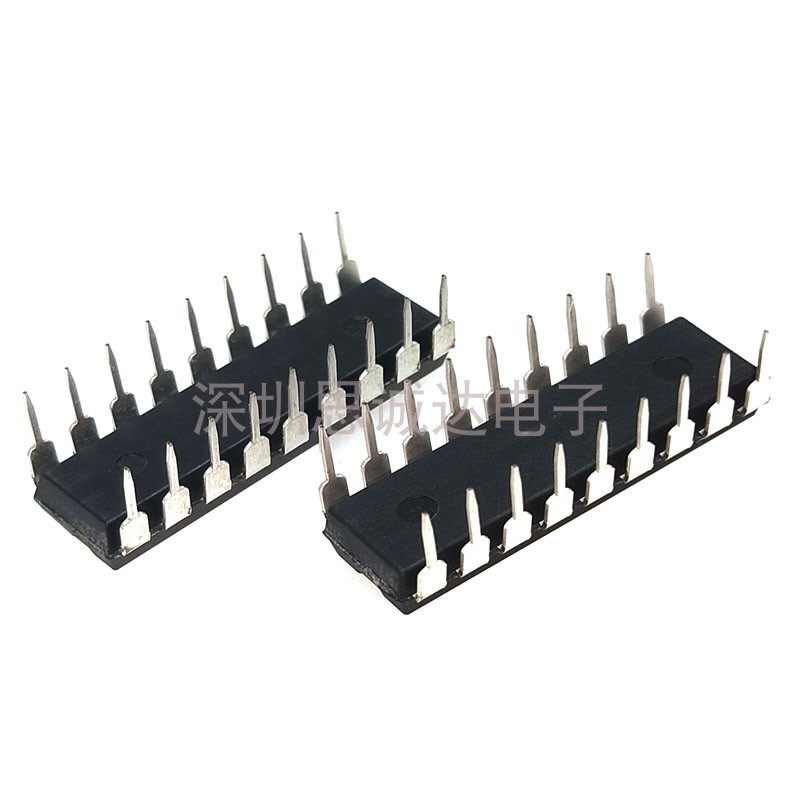 ULN2803APG ULN2803A 直插DIP-18达林顿晶体管阵列集成IC ULN2803