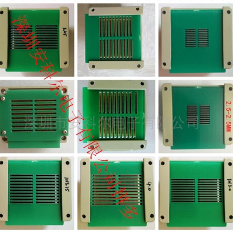 3250特价综合治具 TH292v9/19测试仪夹具 3259变压器弹片气动治具