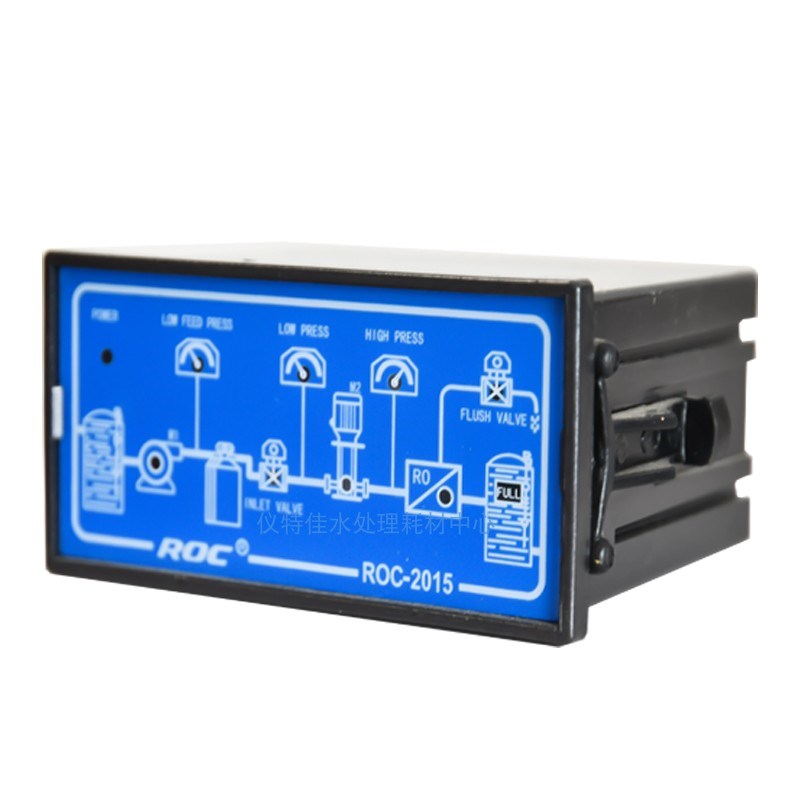科瑞达RO程序控制l器ROC-2015反渗透纯净水设备水处理电导率仪表
