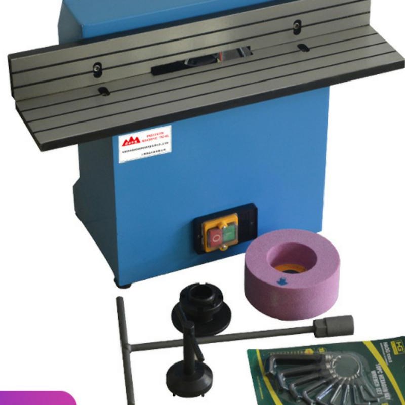 新刀盘式倒角机 平面砂轮倒角机 MS-500S钢板铁板倒角机 功能倒角