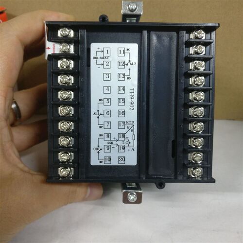 北崎电气YOTO 经济型智能数显温控表 TH9-RB40K(K型/400度)