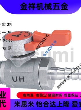 替代米思米 不锈钢球阀BBRCS BBCCS11 22 33 BBHRS61 62 91 92 93