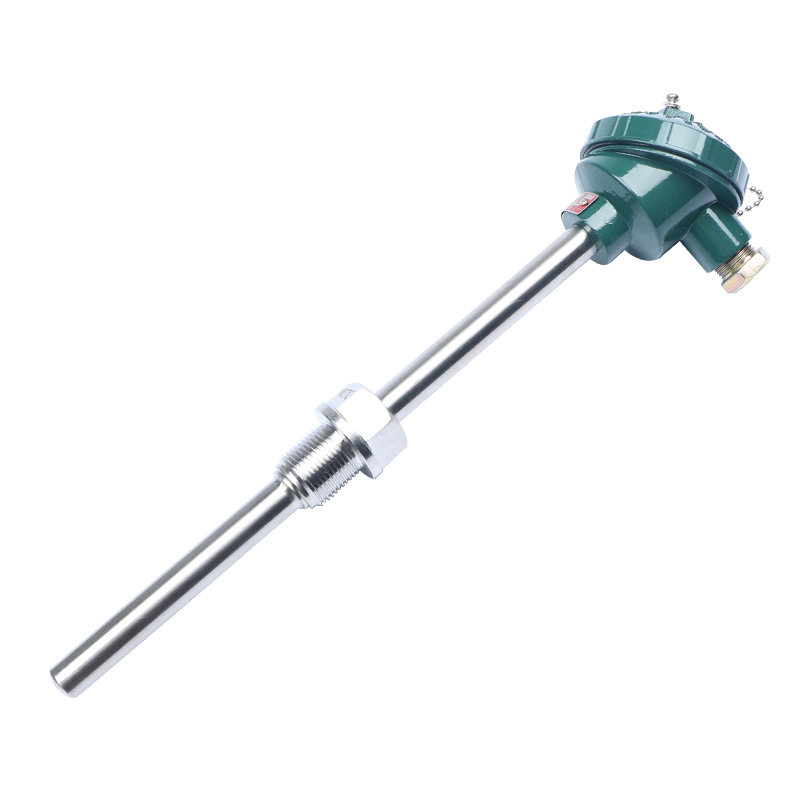 上海自动化仪表三厂 热电阻WZP-230 WGZPK-231 pt100铂电阻