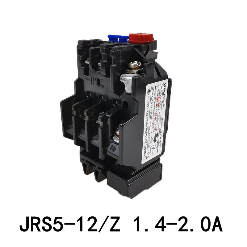 JRS5-12/Z-20/F (TH-K20)WEILEITE威雷特电气 热过载继电器全系列