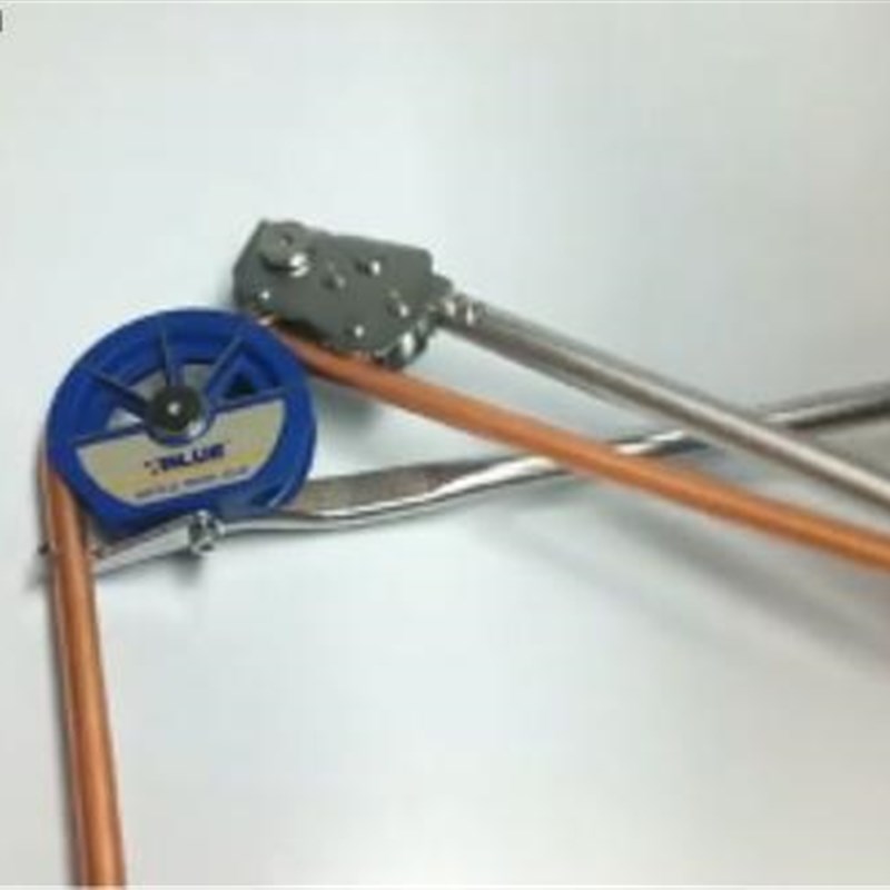 飞越杠杆式弯管器 VBT-2A 12mm  空调铜管钢管铝管弯管工具弯管机