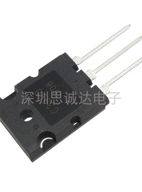 2SC3990直插TO-3PL全新NPN大功率高清显示行管三极管晶闸管C3990