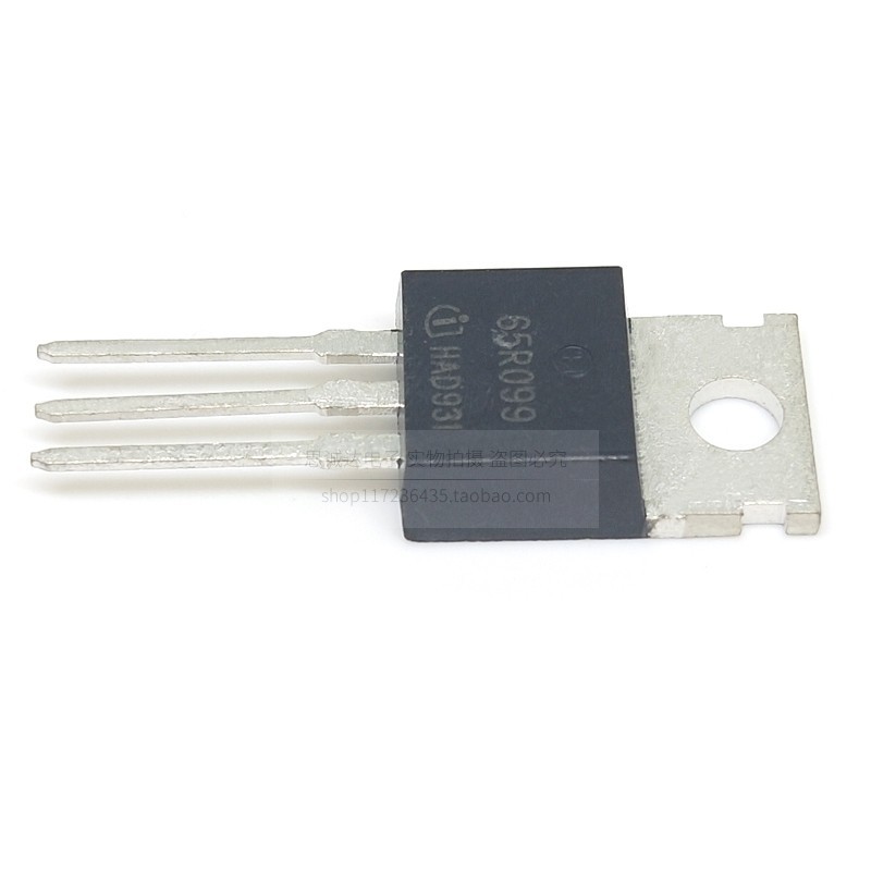 IPP65R099C6 65C6099 IPP65R099C6XKSA1 TO-220 650V 38A