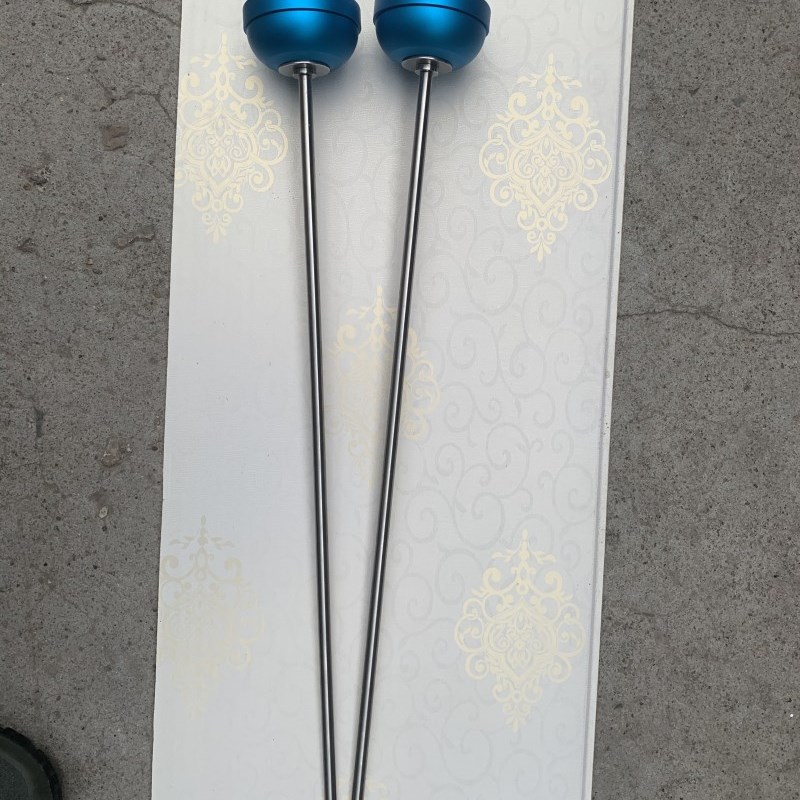 金属听漏棒机械式听音杆管道测漏检测仪消防管道漏水检测查漏仪