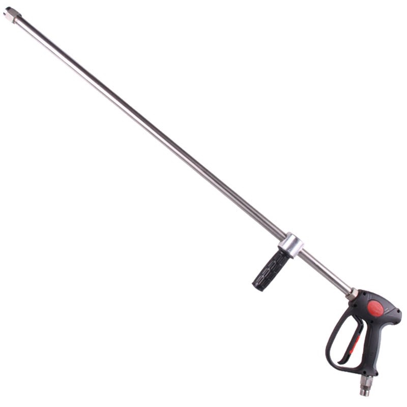 意大利AR500公斤超高压水枪进口除锈枪大船清洗枪ML51X0不锈钢喷