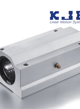 SMA8GWUU-50(SC8LUU)进口加长型铝制箱式单元滑块运动型直线轴承