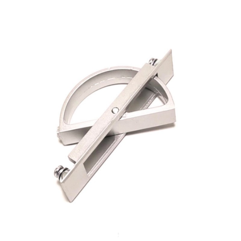 海坦门锁LS519-1隐藏拉手榻榻米提手机械钣金箱门XAC21/22/23/24