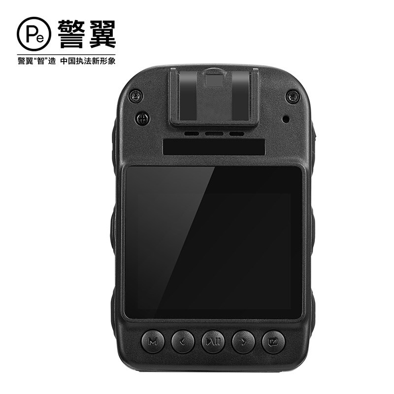 警翼F3高清2hK红外夜视可换电池现场执法记录仪防抖巡查检工作摄