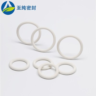 耐低温ffkm全氟醚o型圈/垫片卡箍替代kalrez0040