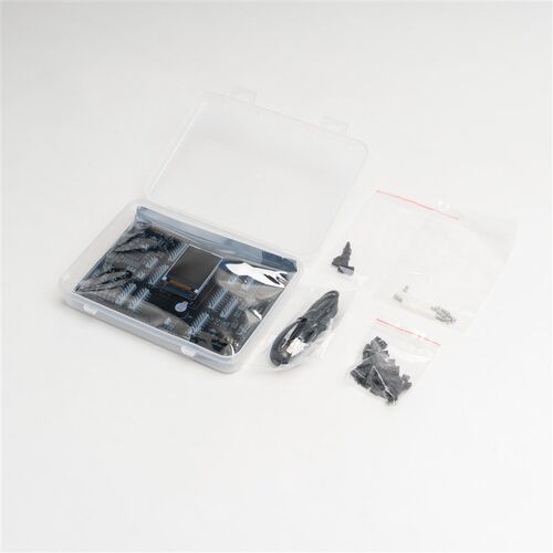 沁恒CH32V307雪龙开发套件