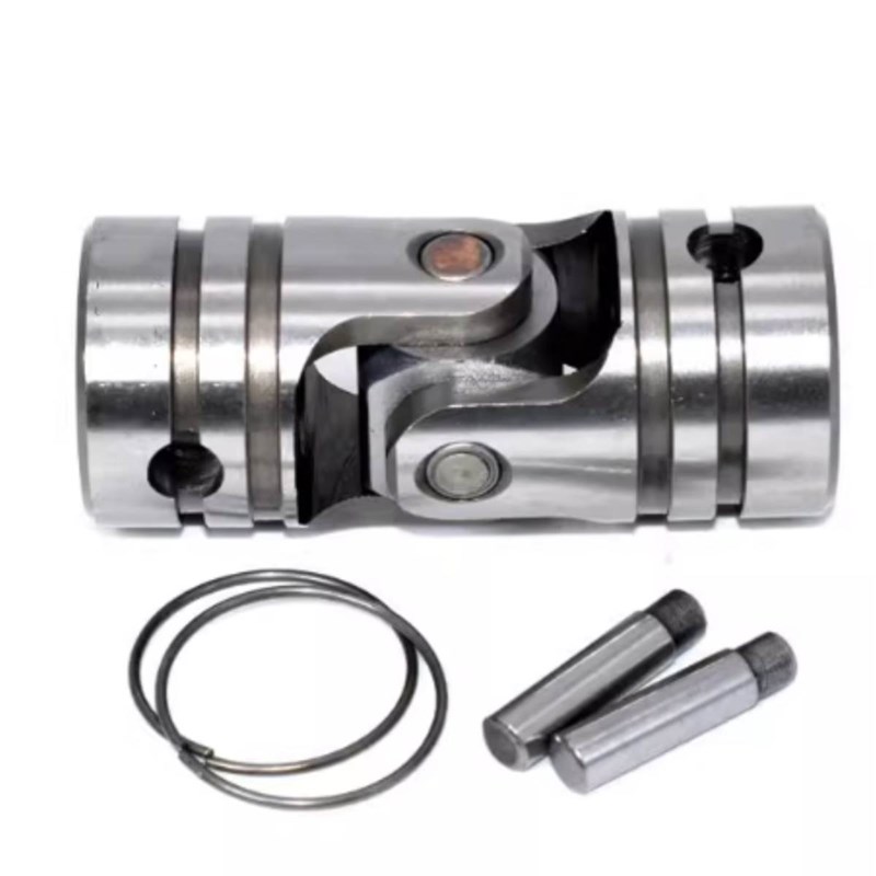 C-UNKW双十字万向节联轴器UNCW6 8 10 12 14 16 20连轴DCC21接头