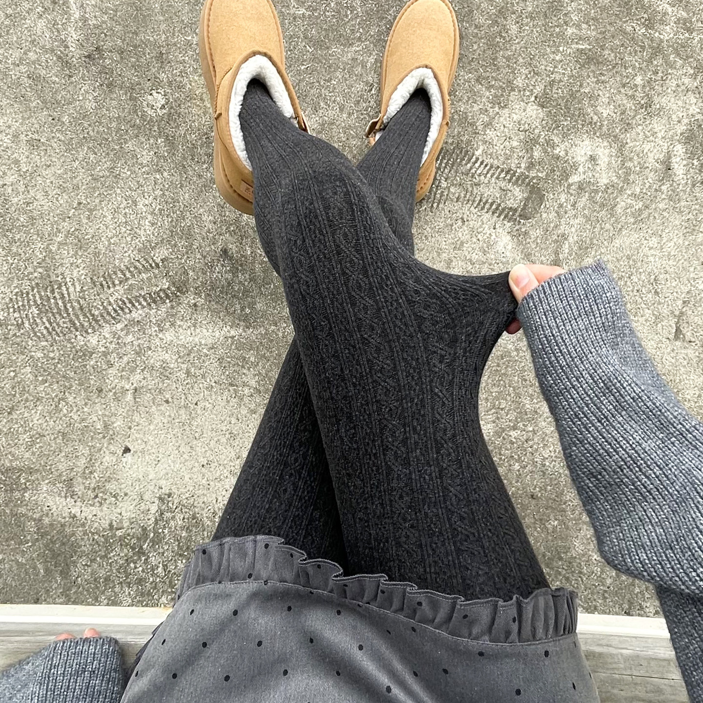 复古麻花灰色打底袜女2025新款秋冬加绒加厚连裤袜弹力显瘦不掉档,女士内衣/男士内衣/家居服,连裤袜/打底袜,淘宝优惠券,粉丝福利购,淘宝优惠卷