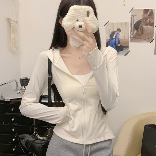 【再热不怕】防晒衣女款防紫外线
