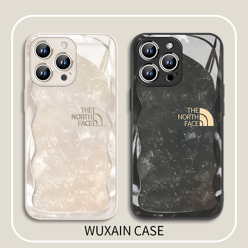 【潮牌北面】高级感情侣手机壳