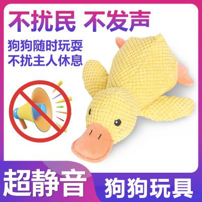 狗狗玩具消耗体力自嗨不发声