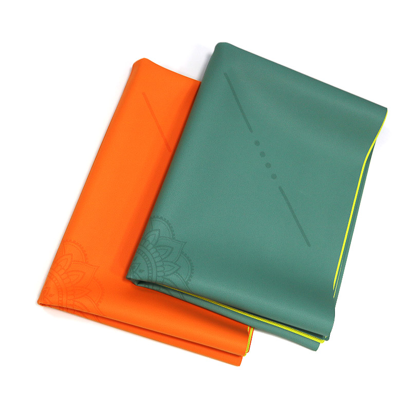 1.5mm天然橡胶超薄便携瑜伽垫