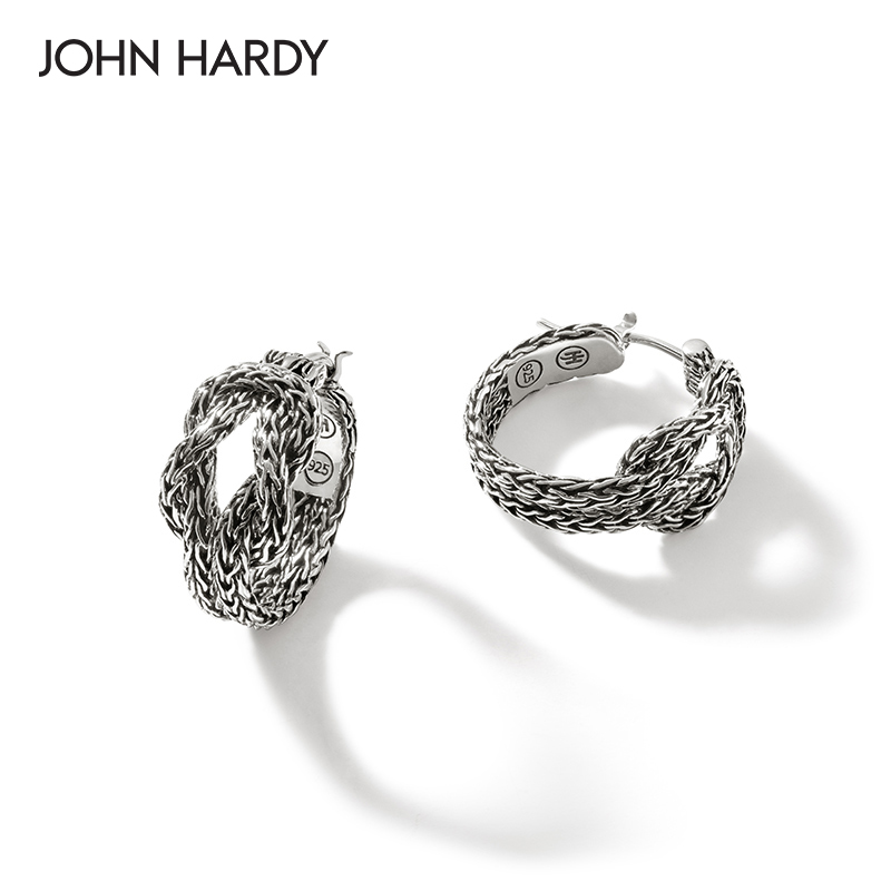 耳环七夕礼物JH爱情小众设计