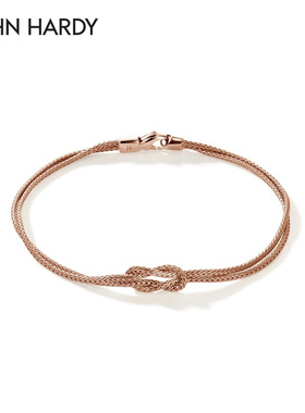 JH手链14K玫瑰金高级轻奢设计