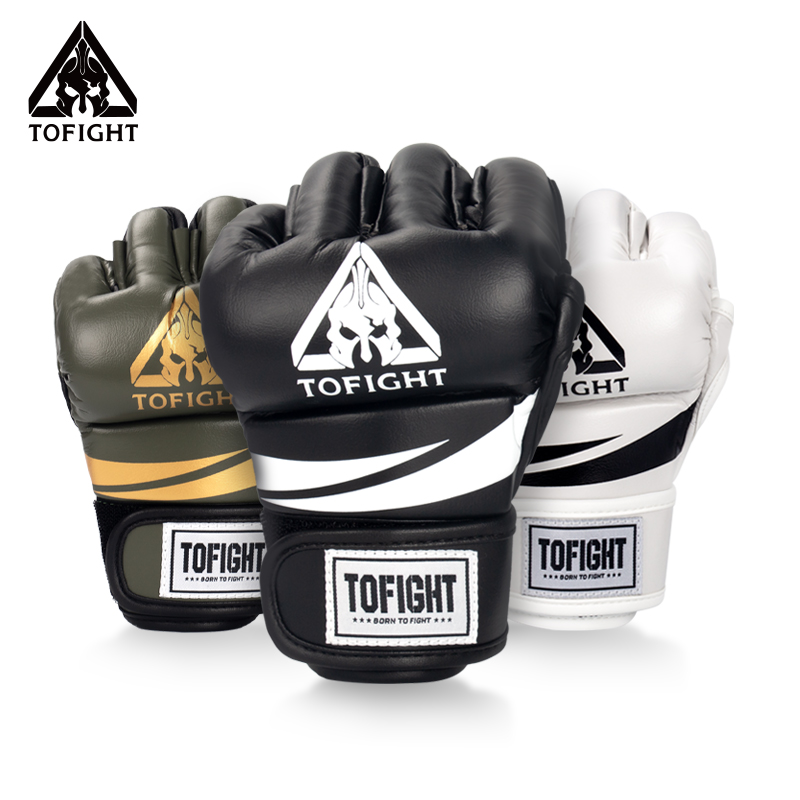 TOFIGHT分指拳套MMA综合格斗