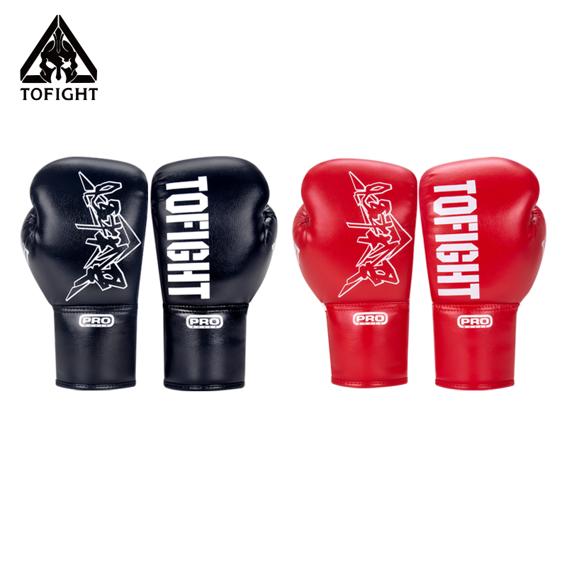 TOFIGHT武林风联名款系带拳套