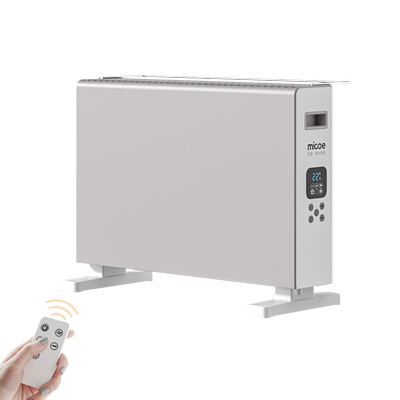 能定时定温的取暖器无光无声