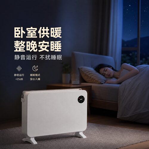 四季沐歌欧式快热炉对流取暖器
