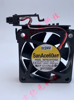 A90L-0001-0567#A/B 2406VL-05W-B69 9WF0624H707A/06A发那科风扇