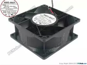 -MAT 3615RL-05W-B40  变频器风扇 24V 0.73A