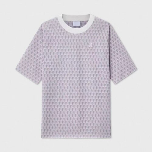 2026夏季棉混纺短袖针织衫女款