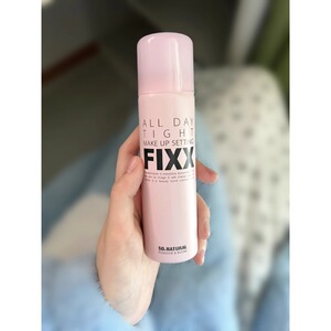 韩国sonatural FIXX持久防水控油雾面哑光定妆喷雾Powder4roo