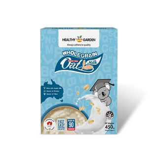 豪斯佳敦即食型牛奶燕麦片早餐冲饮原装进口麦片45克*10袋