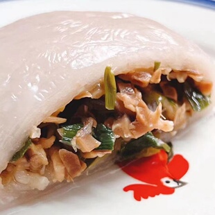 大家心心念念的闽南特色小吃--笋包粿来啦~3盒1份