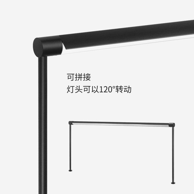 led博物馆美术馆门型灯展示柜台灯展厅立杆龙门字灯手表珠宝黄金