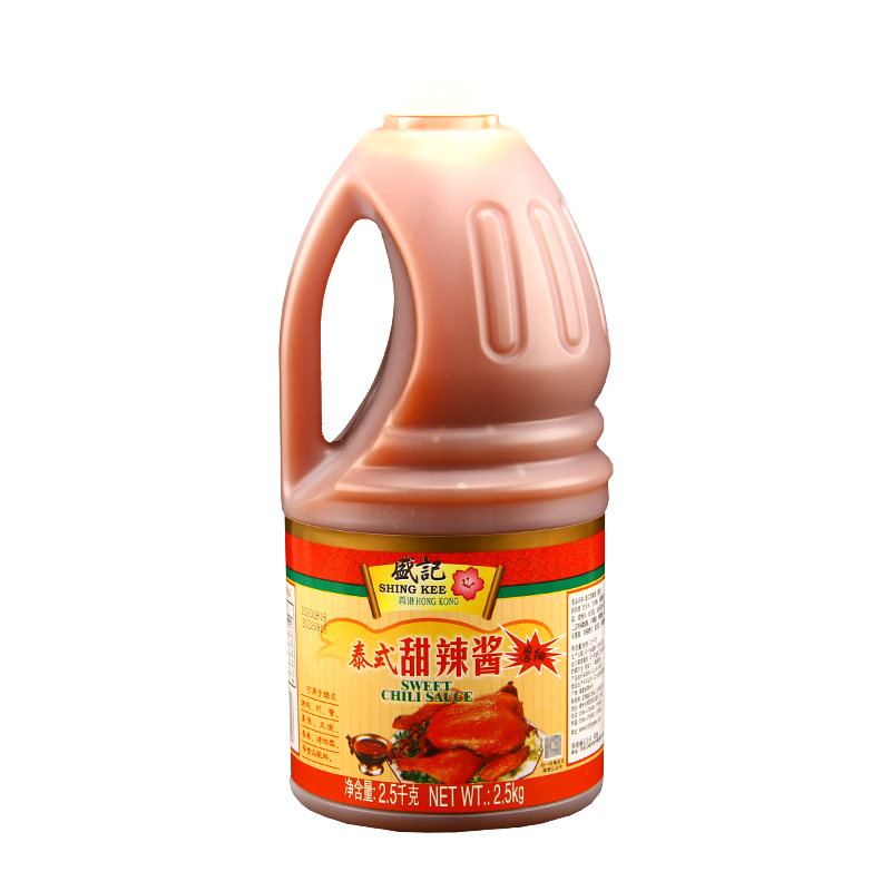 盛记无籽细磨商用炸鸡泰式甜辣酱